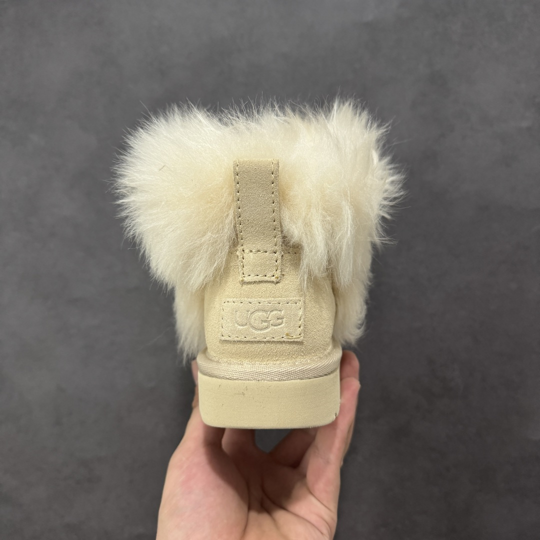 图片[4]-【莞产版本】平台外贸专供UGG 女子新款雪地靴 1173832 十年品牌制鞋代工厂生产线出品 注重每一处细节 隆丰A级真羊皮毛一体 完全遵循ZP工艺流程打造 尺码：35 36 37 38 39 40-选品中心