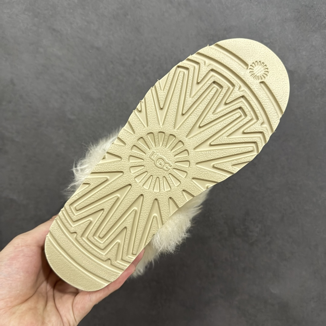 图片[9]-【莞产版本】平台外贸专供UGG 女子新款雪地靴 1173832 十年品牌制鞋代工厂生产线出品 注重每一处细节 隆丰A级真羊皮毛一体 完全遵循ZP工艺流程打造 尺码：35 36 37 38 39 40-选品中心