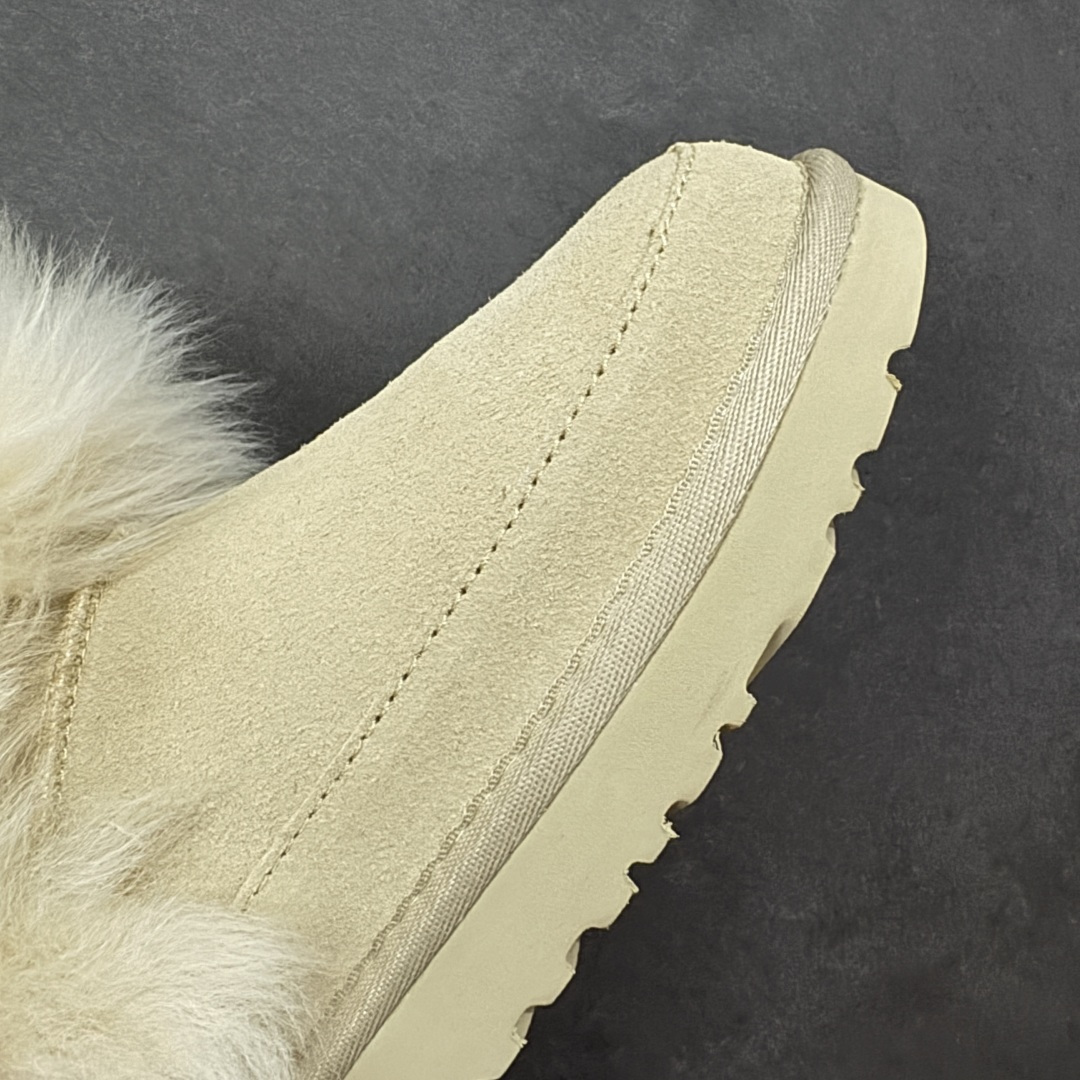 图片[5]-【莞产版本】平台外贸专供UGG 女子新款雪地靴 1173832 十年品牌制鞋代工厂生产线出品 注重每一处细节 隆丰A级真羊皮毛一体 完全遵循ZP工艺流程打造 尺码：35 36 37 38 39 40-选品中心