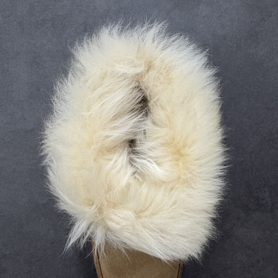 图片[7]-【莞产版本】平台外贸专供UGG 女子新款雪地靴 1173832 十年品牌制鞋代工厂生产线出品 注重每一处细节 隆丰A级真羊皮毛一体 完全遵循ZP工艺流程打造 尺码：35 36 37 38 39 40-选品中心