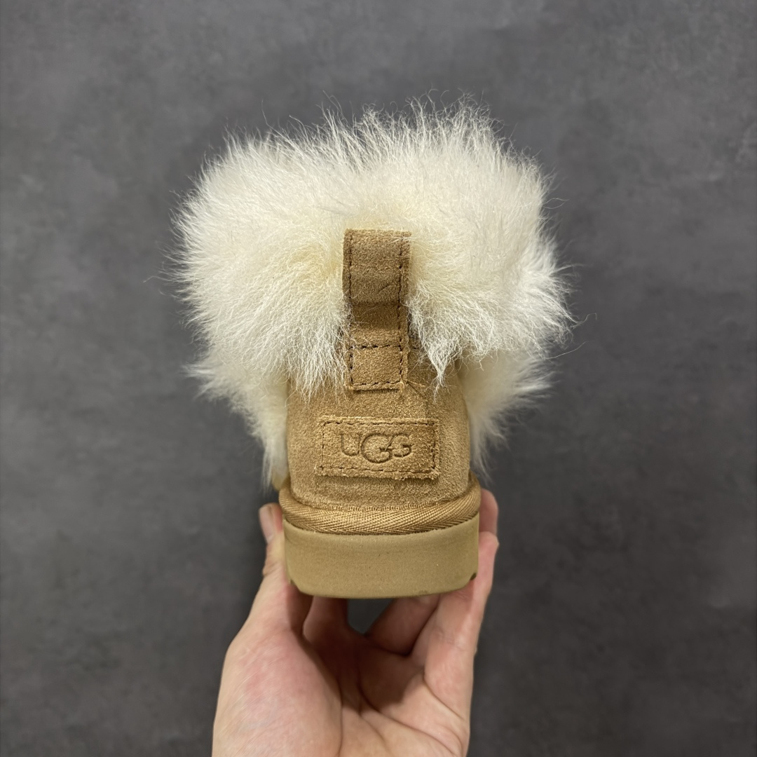 图片[4]-【莞产版本】平台外贸专供UGG 女子新款雪地靴 1173832 十年品牌制鞋代工厂生产线出品 注重每一处细节 隆丰A级真羊皮毛一体 完全遵循ZP工艺流程打造 尺码：35 36 37 38 39 40-选品中心