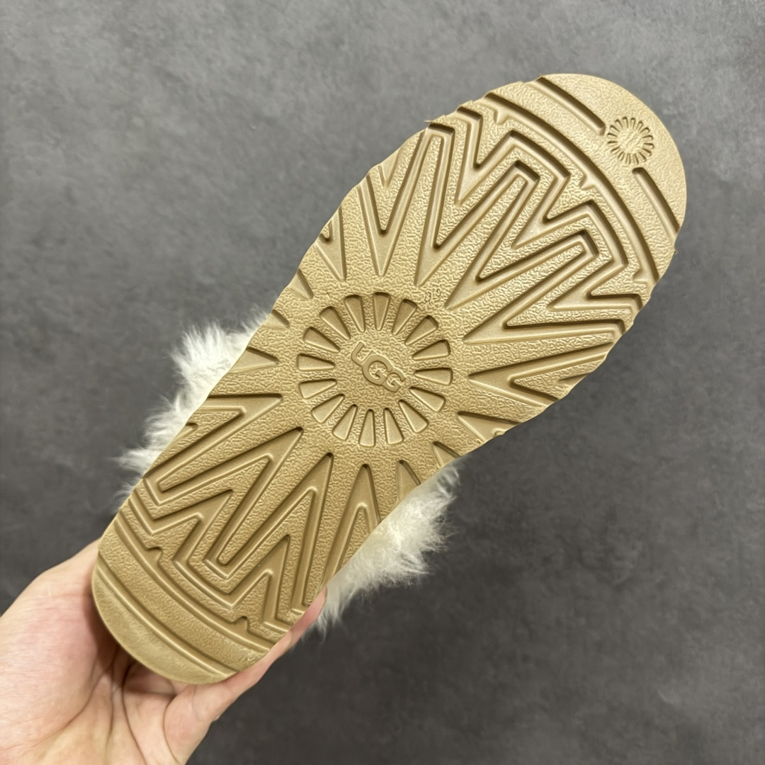 图片[9]-【莞产版本】平台外贸专供UGG 女子新款雪地靴 1173832 十年品牌制鞋代工厂生产线出品 注重每一处细节 隆丰A级真羊皮毛一体 完全遵循ZP工艺流程打造 尺码：35 36 37 38 39 40-选品中心