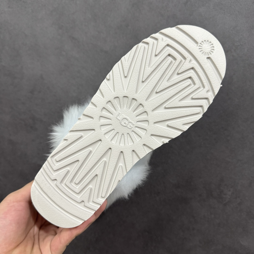 图片[9]-【莞产版本】平台外贸专供UGG 女子新款雪地靴 1173832 十年品牌制鞋代工厂生产线出品 注重每一处细节 隆丰A级真羊皮毛一体 完全遵循ZP工艺流程打造 尺码：35 36 37 38 39 40-选品中心