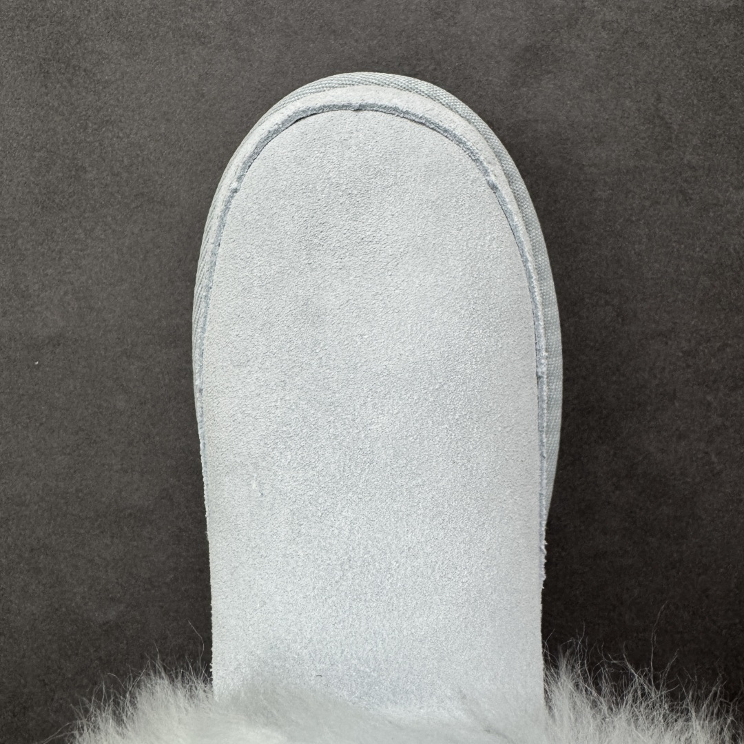 图片[8]-【莞产版本】平台外贸专供UGG 女子新款雪地靴 1173832 十年品牌制鞋代工厂生产线出品 注重每一处细节 隆丰A级真羊皮毛一体 完全遵循ZP工艺流程打造 尺码：35 36 37 38 39 40-选品中心