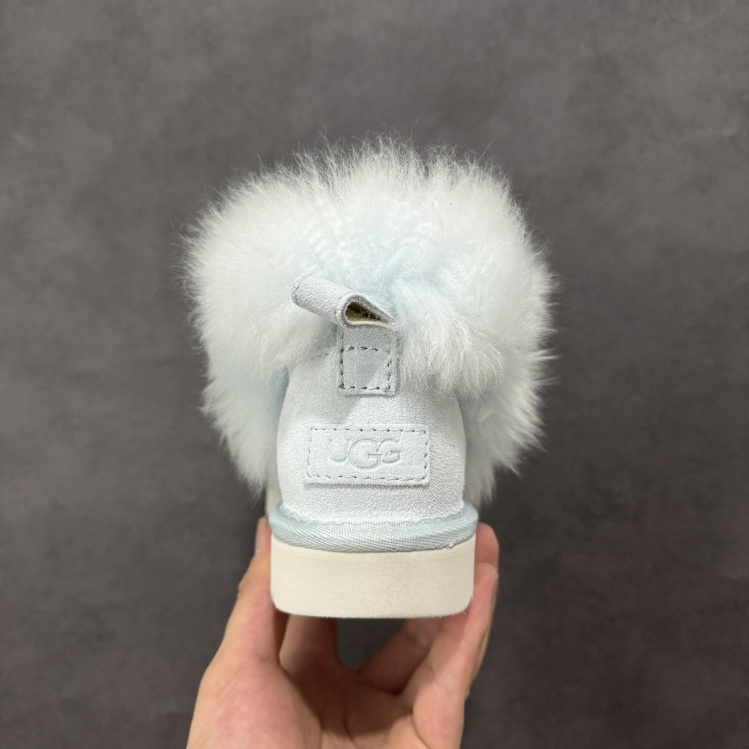 图片[4]-【莞产版本】平台外贸专供UGG 女子新款雪地靴 1173832 十年品牌制鞋代工厂生产线出品 注重每一处细节 隆丰A级真羊皮毛一体 完全遵循ZP工艺流程打造 尺码：35 36 37 38 39 40-选品中心