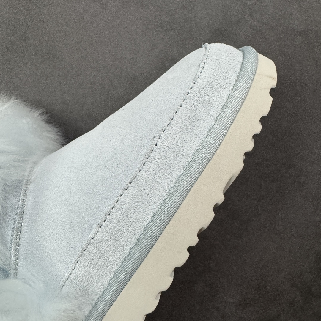 图片[5]-【莞产版本】平台外贸专供UGG 女子新款雪地靴 1173832 十年品牌制鞋代工厂生产线出品 注重每一处细节 隆丰A级真羊皮毛一体 完全遵循ZP工艺流程打造 尺码：35 36 37 38 39 40-选品中心