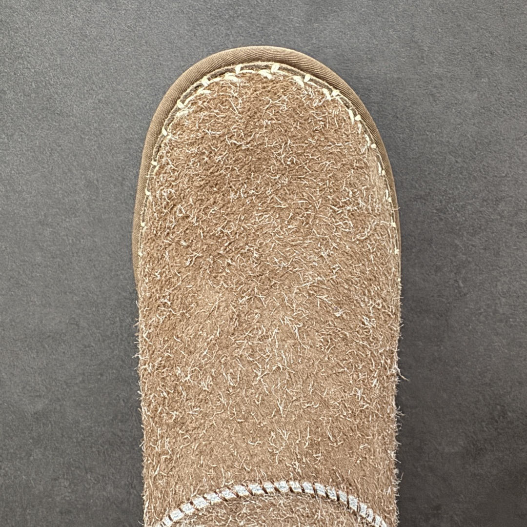 图片[8]-【莞产版本】平台外贸专供UGG 女子雪地靴 1171538 十年品牌制鞋代工厂生产线出品 注重每一处细节 隆丰A级真羊皮毛一体 完全遵循ZP工艺流程打造 尺码：35 36 37 38 39 40-选品中心