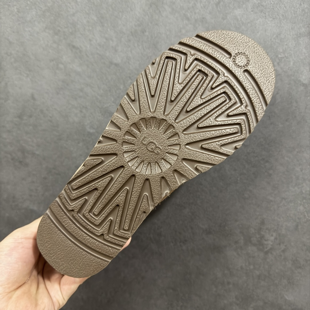 图片[9]-【莞产版本】平台外贸专供UGG 女子雪地靴 1171538 十年品牌制鞋代工厂生产线出品 注重每一处细节 隆丰A级真羊皮毛一体 完全遵循ZP工艺流程打造 尺码：35 36 37 38 39 40-选品中心