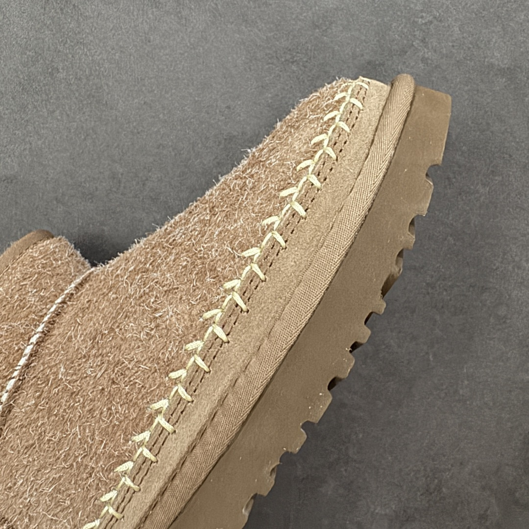 图片[5]-【莞产版本】平台外贸专供UGG 女子雪地靴 1171538 十年品牌制鞋代工厂生产线出品 注重每一处细节 隆丰A级真羊皮毛一体 完全遵循ZP工艺流程打造 尺码：35 36 37 38 39 40-选品中心