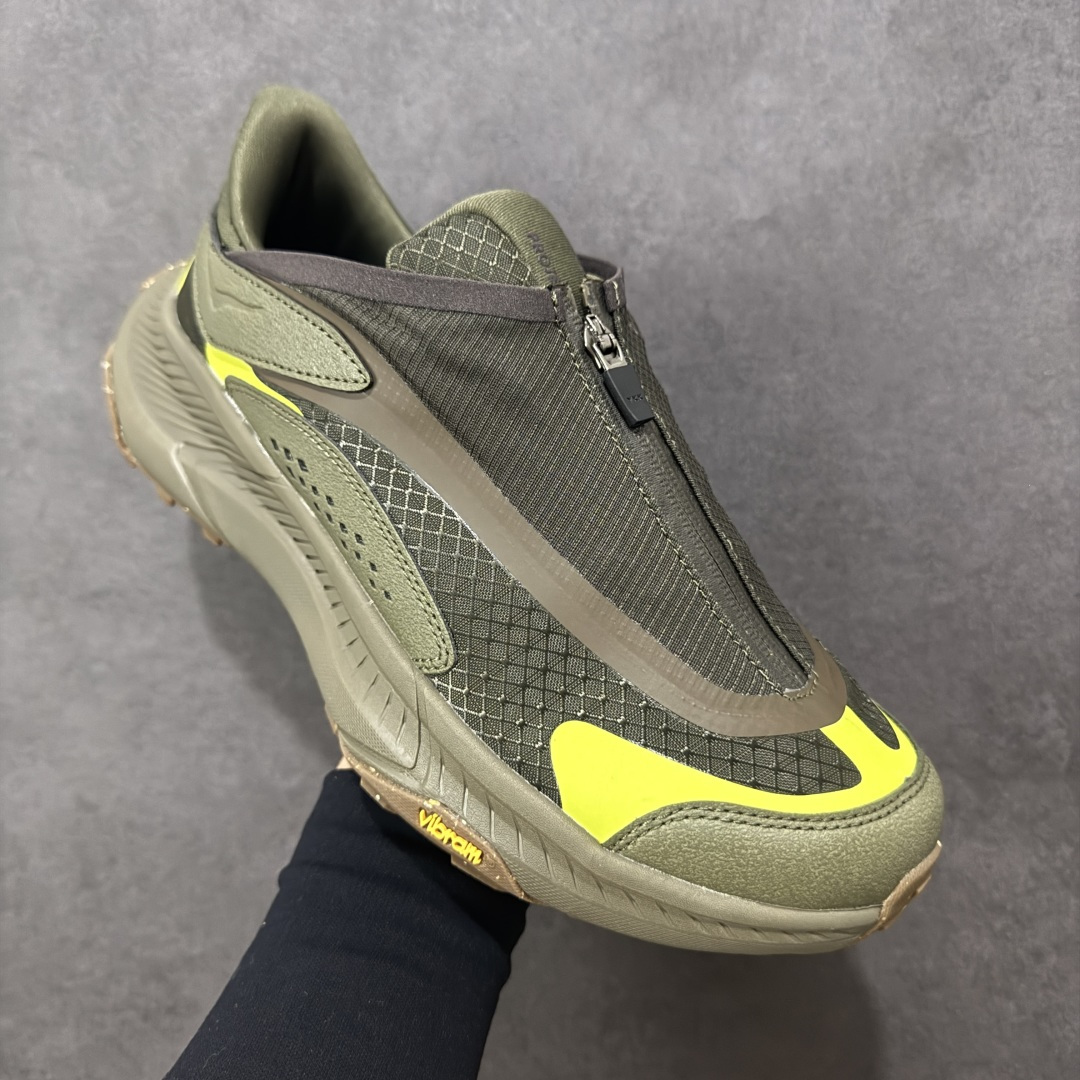 图片[3]-【公司级】Hoka U PROJECT TRANSPORT 超轻厚底轻量跑步鞋 市售最高品质 原版开发 正确后跟细节 区别市面通货版本 1162850 /DTQ 尺码：36-45（半） 编码：FSB250260-选品中心