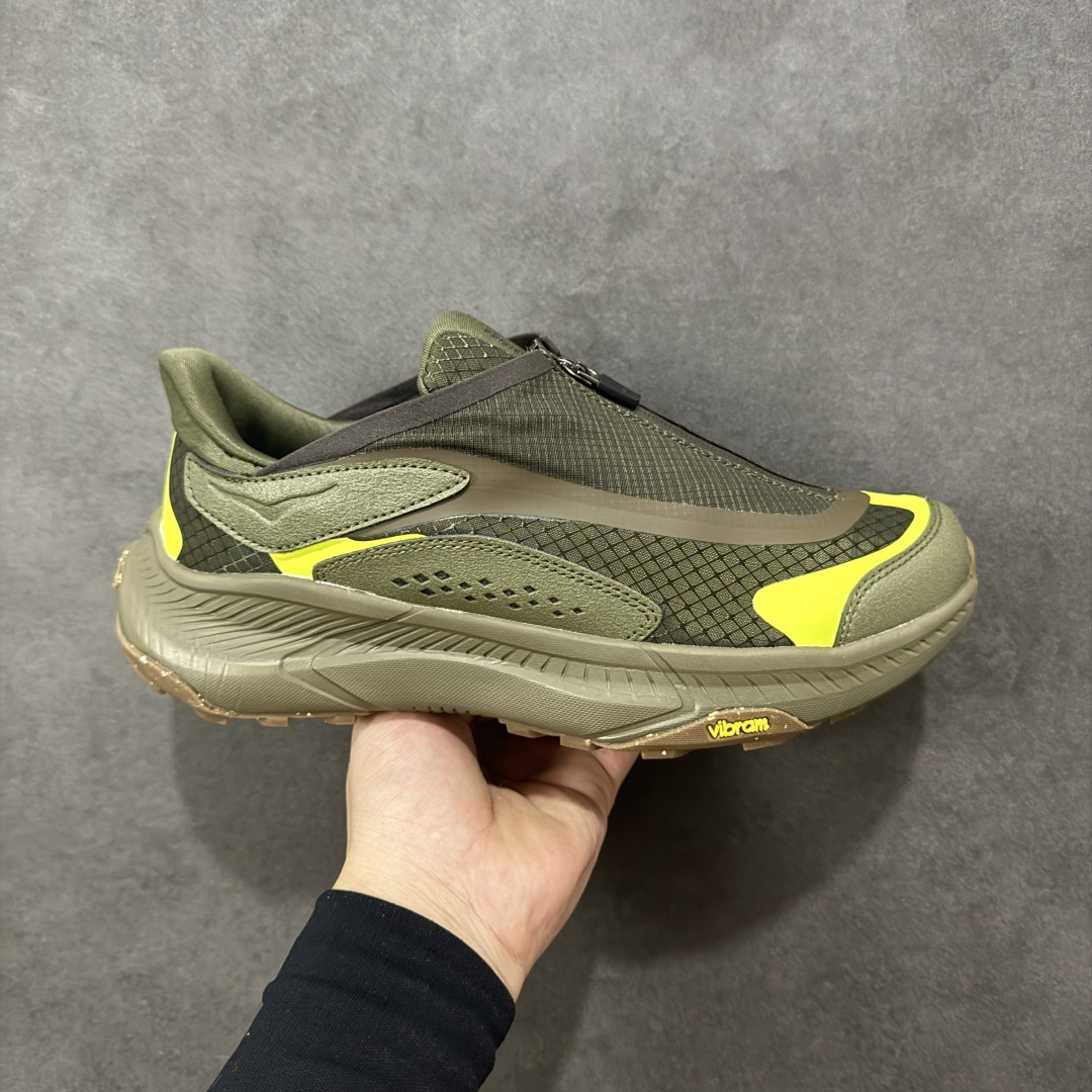 【公司级】Hoka U PROJECT TRANSPORT 超轻厚底轻量跑步鞋 市售最高品质 原版开发 正确后跟细节 区别市面通货版本 1162850 /DTQ 尺码:36-45(半) 编码:FSB250260-选品中心