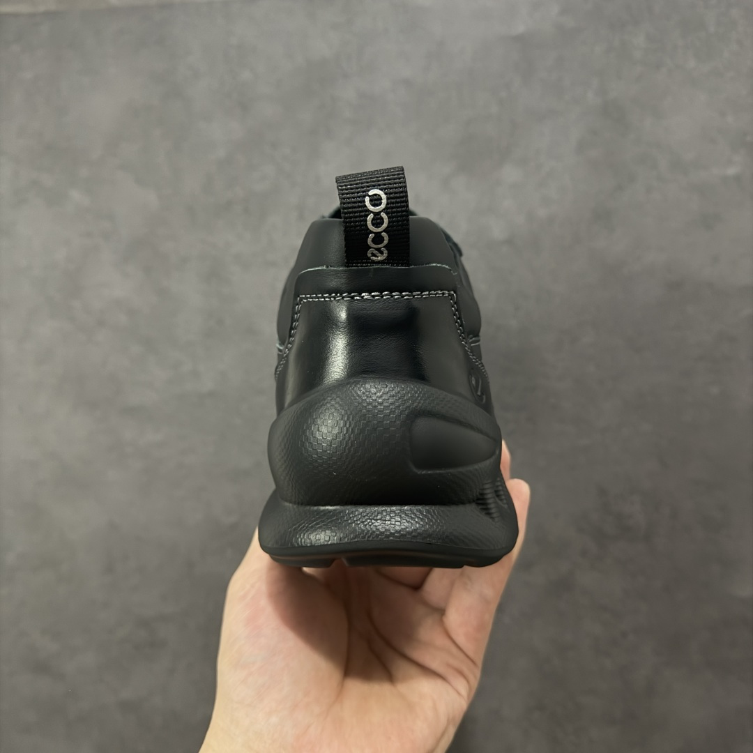 图片[4]-【广东纯原版本】Ecco爱步运动鞋男鞋 BIOM2025 透气健步鞋 防滑跑步鞋 健步C系列新款 黄景瑜同款 牛皮鞋面 纹理自然，柔韧耐穿 BIOM自然律动科技鞋楦，符合人体工学，带来裸足体验 气垫中底 带来轻盈舒适的上脚感受 橡胶外底，适应多种地形，防滑耐磨，强劲抓地 鞋面和鞋底一体成型合脚耐穿 城市运动 自在逸步 尺码：38 39 40 41 42 43 44（皮鞋码）-选品中心