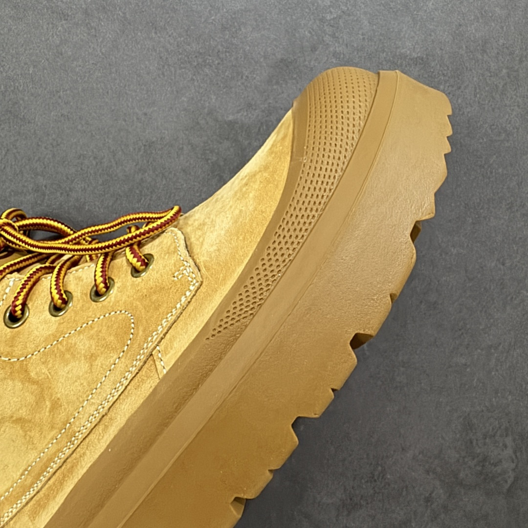 图片[5]-【广东纯原】UGG秋冬新品Tasman Weather Hybrid 塔斯曼混合系列轻量休闲鞋（毛绒一体内里 保暖锁热）秋冬必备 户外中帮男士休闲鞋雪地靴马丁靴系列 广东大厂品质 秋冬新款 时尚潮流搭配 面料釆用意大利进口磨砂牛皮 全鞋真牛皮材料 大底到五金都是代工厂原材料制作 好货不杀猪 首单质量严格把控 全套官网统一包装 今年冬季防寒户外专用产品 日常随意搭配 型男必备‼ 货号：U9808 尺码：39-44-选品中心