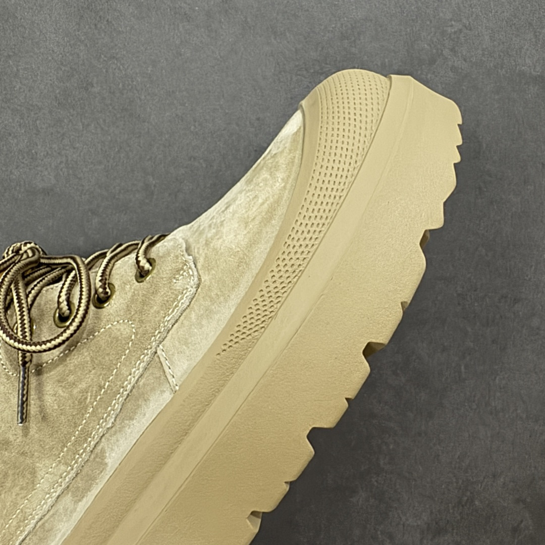 图片[5]-【广东纯原】UGG秋冬新品Tasman Weather Hybrid 塔斯曼混合系列轻量休闲鞋（毛绒一体内里 保暖锁热）秋冬必备 户外中帮男士休闲鞋雪地靴马丁靴系列 广东大厂品质 秋冬新款 时尚潮流搭配 面料釆用意大利进口磨砂牛皮 全鞋真牛皮材料 大底到五金都是代工厂原材料制作 好货不杀猪 首单质量严格把控 全套官网统一包装 今年冬季防寒户外专用产品 日常随意搭配 型男必备‼ 货号：U9808 尺码：39-44-选品中心