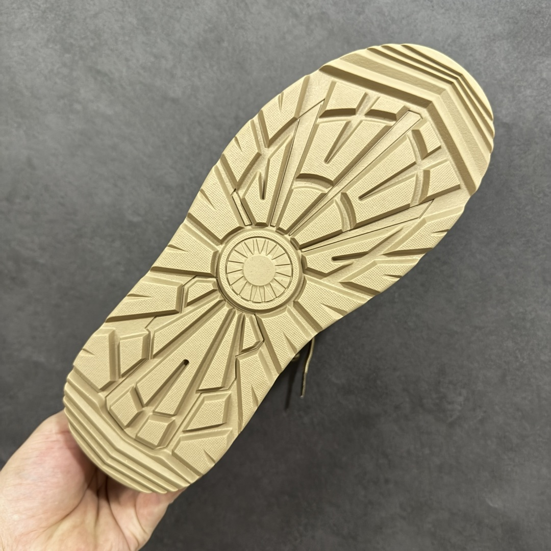 图片[9]-【广东纯原】UGG秋冬新品Tasman Weather Hybrid 塔斯曼混合系列轻量休闲鞋（毛绒一体内里 保暖锁热）秋冬必备 户外中帮男士休闲鞋雪地靴马丁靴系列 广东大厂品质 秋冬新款 时尚潮流搭配 面料釆用意大利进口磨砂牛皮 全鞋真牛皮材料 大底到五金都是代工厂原材料制作 好货不杀猪 首单质量严格把控 全套官网统一包装 今年冬季防寒户外专用产品 日常随意搭配 型男必备‼ 货号：U9808 尺码：39-44-选品中心