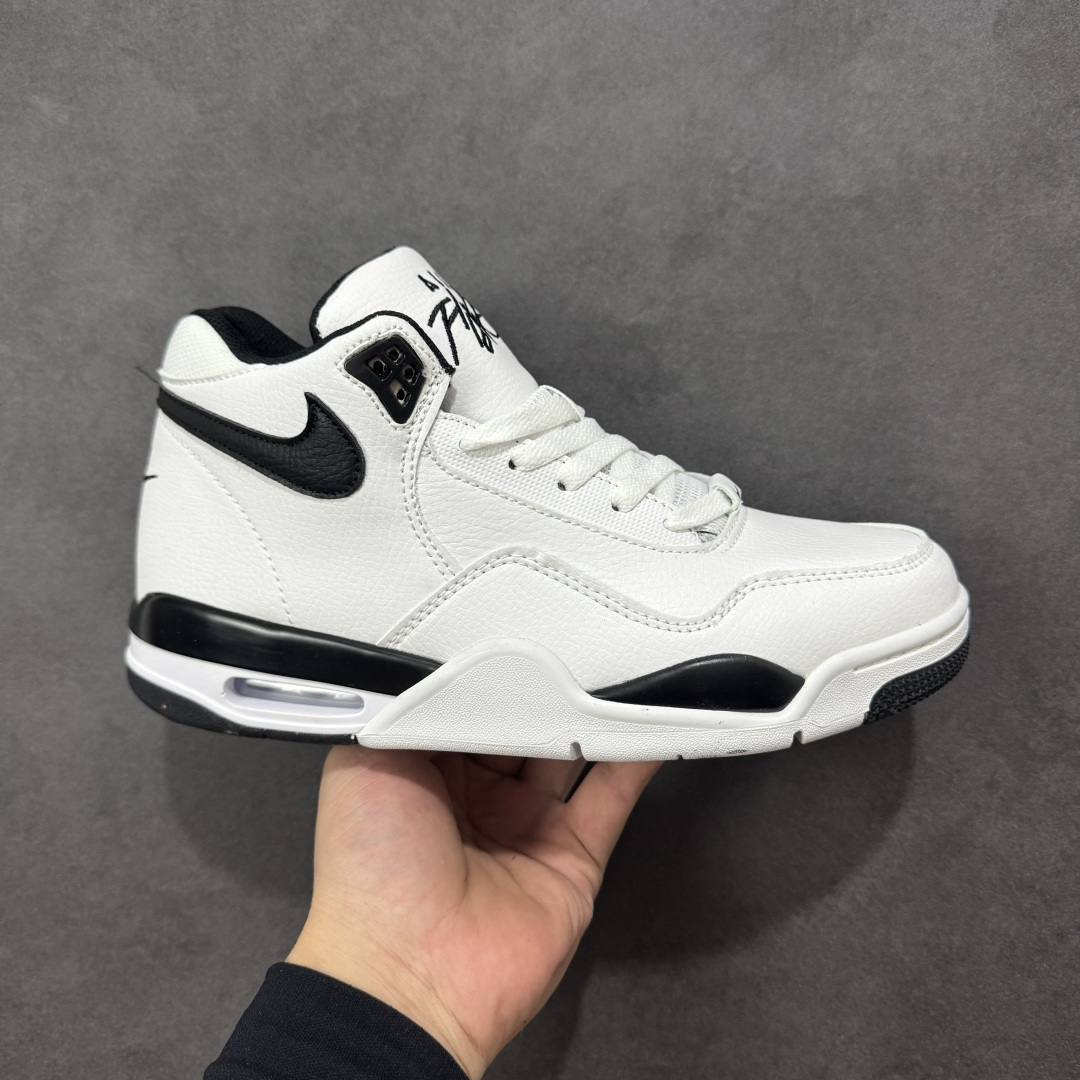 【纯原特价】NK Air Flight 89 男子运动鞋 AJ4兄弟款系列篮球鞋 重塑80年代后期非凡篮球战靴的经典风范,利落皮革结构搭载卓越缓震系统 重现传世经典的卓越性能 取用皮革与合成材质组合鞋面 简约利落潮流运动 货号:BQ4212-100 尺码:36 36.5 37.5 38 38.5 39 40 40.5 41 42 42.5 43 44 44.5 45 编码:FJB220230-选品中心