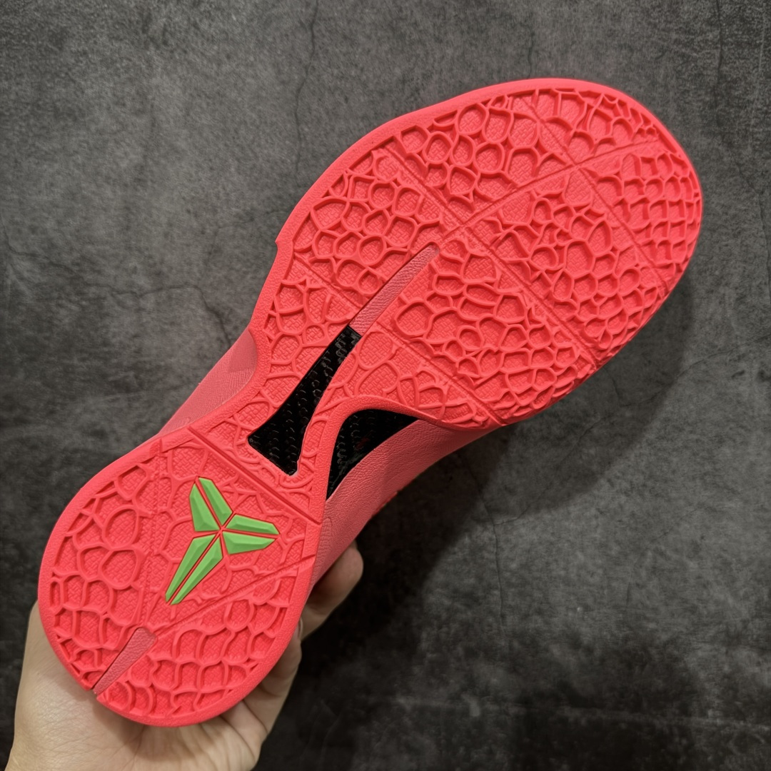 图片[9]-【GX纯原】NK Zoom Kobe 6 Protro 科比六代 橙绿 FA24-HV9777 完美复刻公司货 前掌超大Zoom Turbo气垫 后掌EVA缓震 真正的原汁原味 还原ZP脚感 全身鞋材卡料色独家定制 唯一正确喷漆工艺Swoosh 正确凹凸蛇鳞工艺 正确鞋面渐变效果 内全置真动飞态线 独立原厂模具 最大尺码达到48.5码 首批不拼图大几率过验 亲测已过 支持各种高强度实战 无需担心 上脚价 补货周期极长 脚宽建议买大半码 科比系列前掌偏窄 不影响二次销售 支持七天无理由退换 尺码：40 40.5 41 42 42.5 43 44 44.5 45 45.5 46 47.5 48.5 49.6 50.5-选品中心