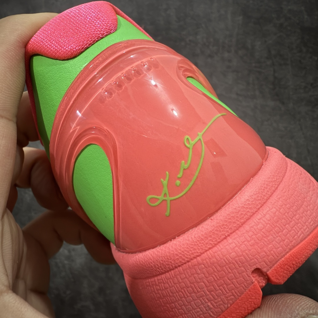 图片[2]-【GX纯原】NK Zoom Kobe 6 Protro 科比六代 橙绿 FA24-HV9777 完美复刻公司货 前掌超大Zoom Turbo气垫 后掌EVA缓震 真正的原汁原味 还原ZP脚感 全身鞋材卡料色独家定制 唯一正确喷漆工艺Swoosh 正确凹凸蛇鳞工艺 正确鞋面渐变效果 内全置真动飞态线 独立原厂模具 最大尺码达到48.5码 首批不拼图大几率过验 亲测已过 支持各种高强度实战 无需担心 上脚价 补货周期极长 脚宽建议买大半码 科比系列前掌偏窄 不影响二次销售 支持七天无理由退换 尺码：40 40.5 41 42 42.5 43 44 44.5 45 45.5 46 47.5 48.5 49.6 50.5-选品中心