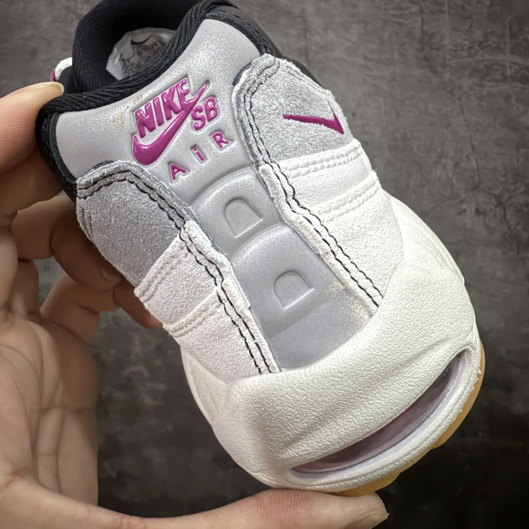 图片[2]-【KZ2.0版本】SB x Nike Air Max 95 货号：HF7545-002 纯原大厂生产线出品 原厂材料 原厂楦头 市场正确版本 区分错版 尺码：40 41 42 43 44 45 46 47.5 48 48.5-选品中心
