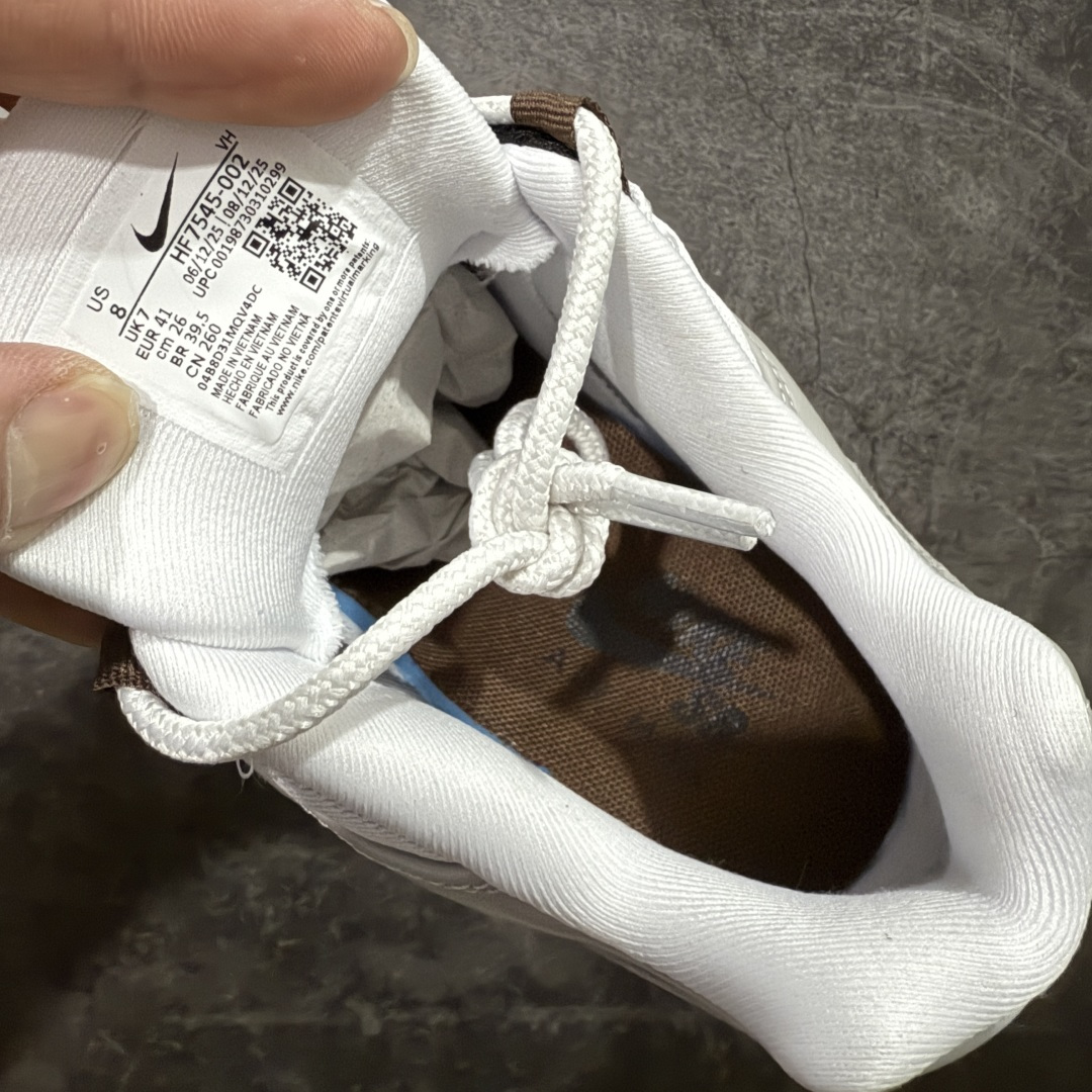 图片[7]-【KZ2.0版本】SB x Nike Air Max 95 灰白 货号：HF7545-002 纯原大厂生产线出品 原厂材料 原厂楦头 市场正确版本 区分错版 尺码：40 41 42 43 44 45 46 47.5 48 48.5-选品中心