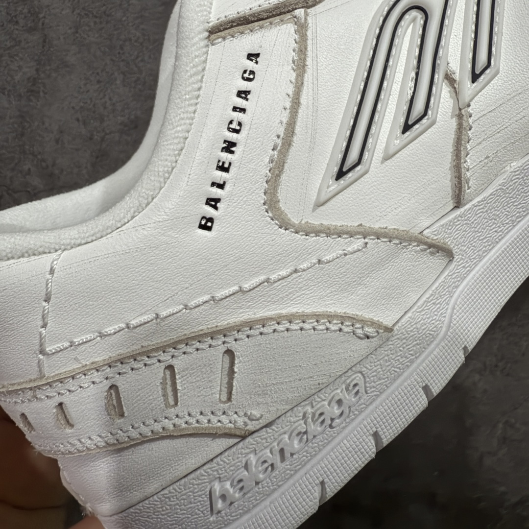 【纯原】Balenciag 巴黎世家18代 最新Hamptons系列 情侣款 破损 做旧 休闲 运动鞋 