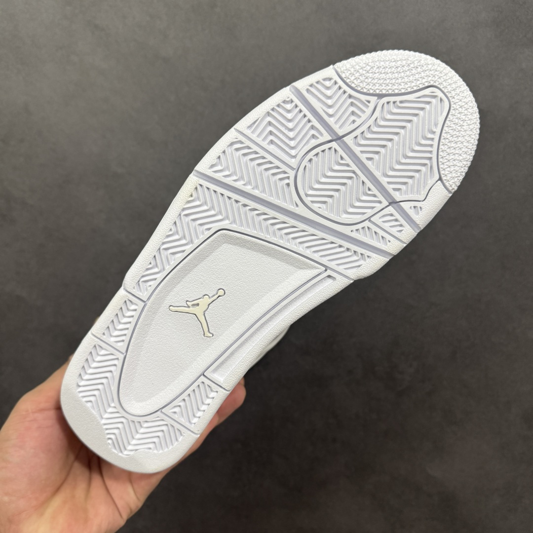 图片[9]-【福利特价】Nike Air Jordan 4 Net 耐克迈克尔·乔丹AJ4代中帮复古休闲运动文化篮球鞋 原3××版本 大厂福利 急需资金 疯狂套现 原厂材料TPU超Q弹网格材质 缜密拉帮及中底钢印细节 组合开窗式气垫大底 尺码：36 36.5 37.5 38 38.5 39 40 40.5 41 42 42.5 43 44 44.5 45 46 47.5-选品中心