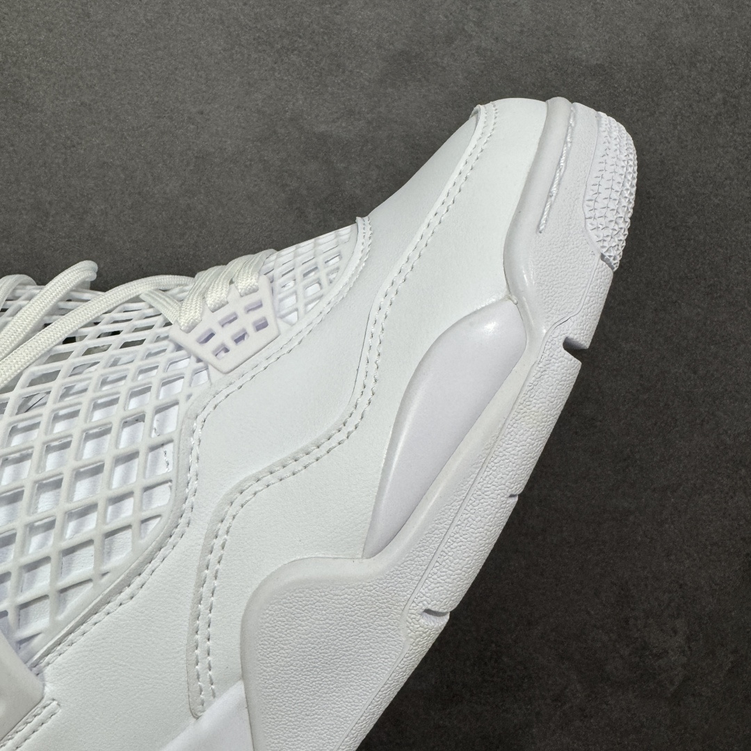 图片[5]-【福利特价】Nike Air Jordan 4 Net 耐克迈克尔·乔丹AJ4代中帮复古休闲运动文化篮球鞋 原3××版本 大厂福利 急需资金 疯狂套现 原厂材料TPU超Q弹网格材质 缜密拉帮及中底钢印细节 组合开窗式气垫大底 尺码：36 36.5 37.5 38 38.5 39 40 40.5 41 42 42.5 43 44 44.5 45 46 47.5-选品中心