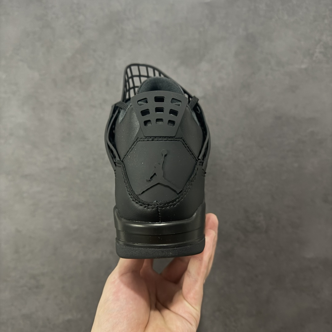 图片[4]-【福利特价】Nike Air Jordan 4 Net 耐克迈克尔·乔丹AJ4代中帮复古休闲运动文化篮球鞋 原3××版本 大厂福利 急需资金 疯狂套现 原厂材料TPU超Q弹网格材质 缜密拉帮及中底钢印细节 组合开窗式气垫大底 尺码：36 36.5 37.5 38 38.5 39 40 40.5 41 42 42.5 43 44 44.5 45 46 47.5-选品中心