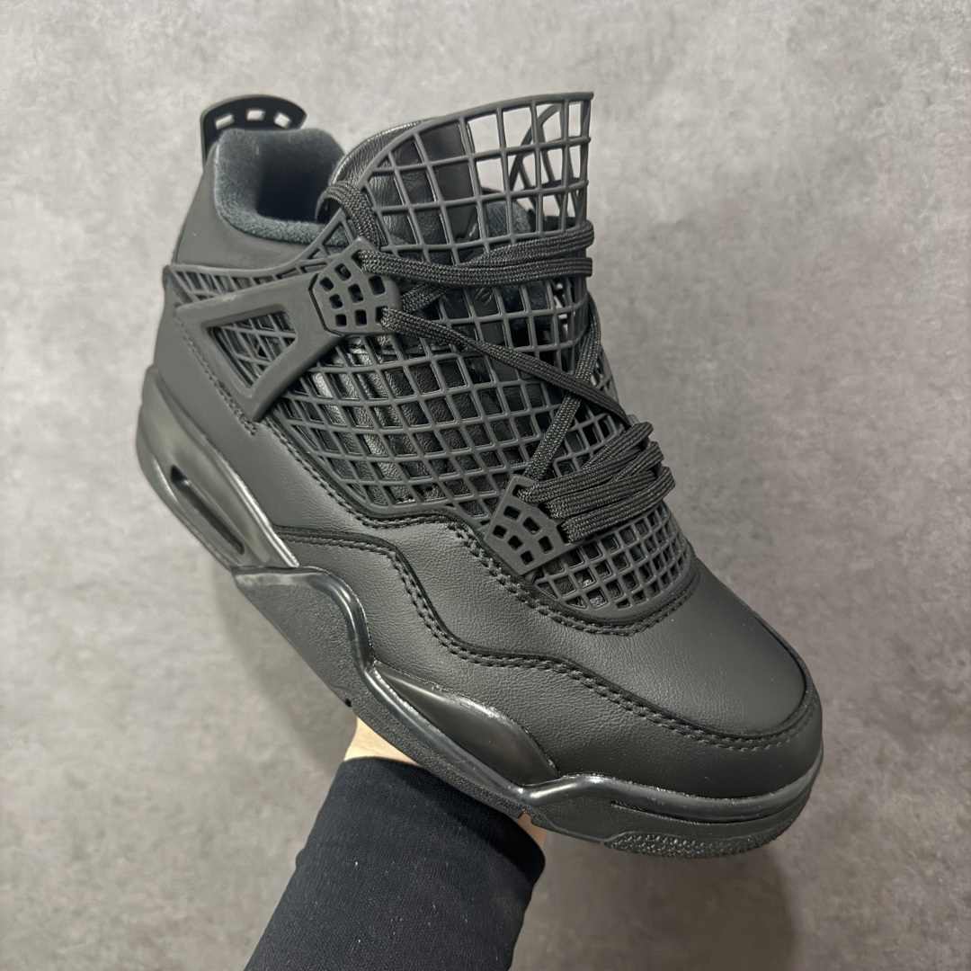 图片[3]-【福利特价】Nike Air Jordan 4 Net 耐克迈克尔·乔丹AJ4代中帮复古休闲运动文化篮球鞋 原3××版本 大厂福利 急需资金 疯狂套现 原厂材料TPU超Q弹网格材质 缜密拉帮及中底钢印细节 组合开窗式气垫大底 尺码：36 36.5 37.5 38 38.5 39 40 40.5 41 42 42.5 43 44 44.5 45 46 47.5-选品中心