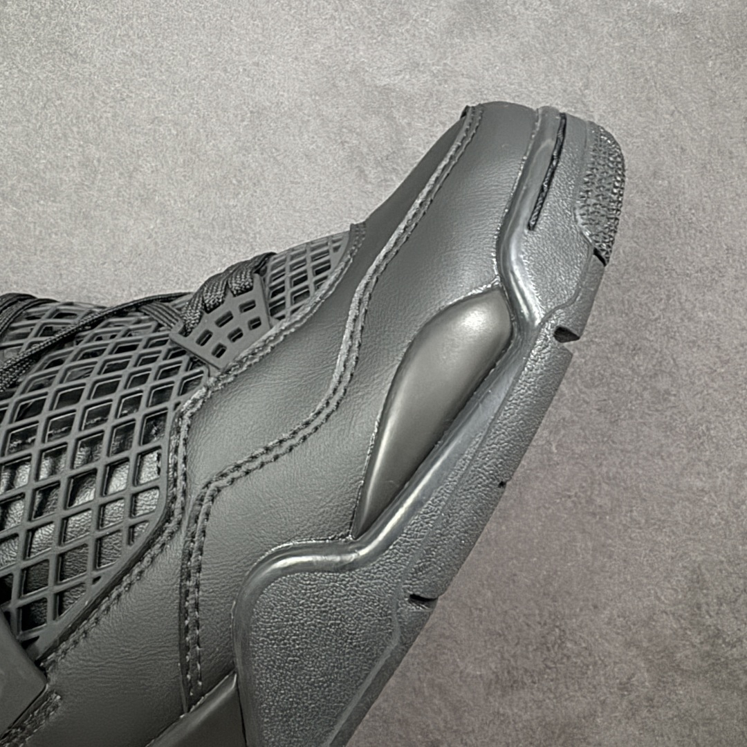 图片[5]-【福利特价】Nike Air Jordan 4 Net 耐克迈克尔·乔丹AJ4代中帮复古休闲运动文化篮球鞋 原3××版本 大厂福利 急需资金 疯狂套现 原厂材料TPU超Q弹网格材质 缜密拉帮及中底钢印细节 组合开窗式气垫大底 尺码：36 36.5 37.5 38 38.5 39 40 40.5 41 42 42.5 43 44 44.5 45 46 47.5-选品中心