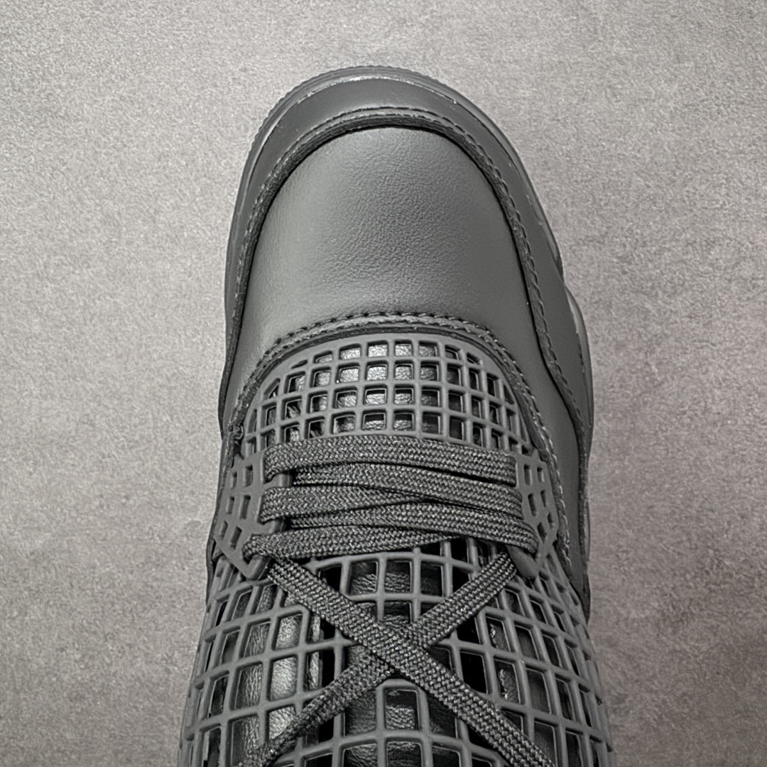 图片[8]-【福利特价】Nike Air Jordan 4 Net 耐克迈克尔·乔丹AJ4代中帮复古休闲运动文化篮球鞋 原3××版本 大厂福利 急需资金 疯狂套现 原厂材料TPU超Q弹网格材质 缜密拉帮及中底钢印细节 组合开窗式气垫大底 尺码：36 36.5 37.5 38 38.5 39 40 40.5 41 42 42.5 43 44 44.5 45 46 47.5-选品中心