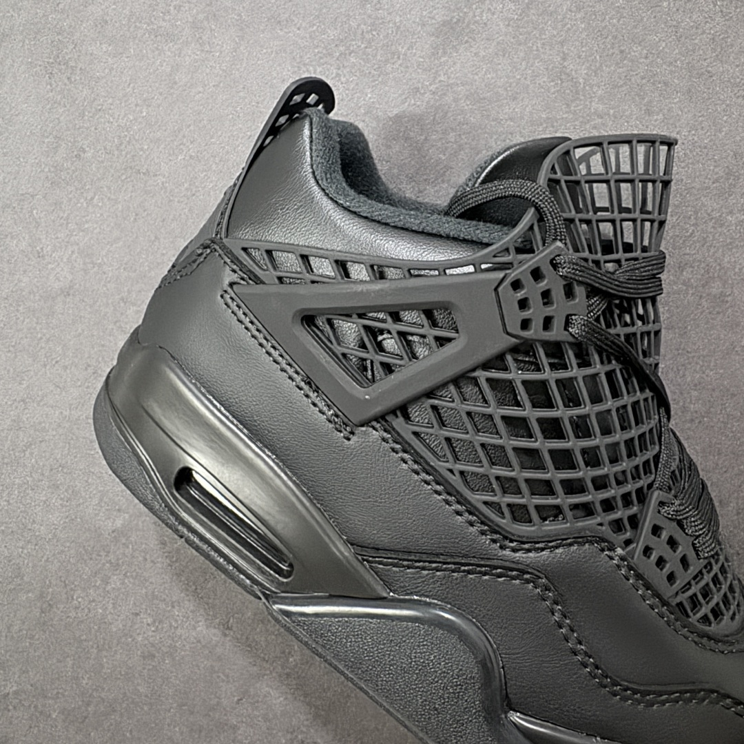 图片[6]-【福利特价】Nike Air Jordan 4 Net 耐克迈克尔·乔丹AJ4代中帮复古休闲运动文化篮球鞋 原3××版本 大厂福利 急需资金 疯狂套现 原厂材料TPU超Q弹网格材质 缜密拉帮及中底钢印细节 组合开窗式气垫大底 尺码：36 36.5 37.5 38 38.5 39 40 40.5 41 42 42.5 43 44 44.5 45 46 47.5-选品中心