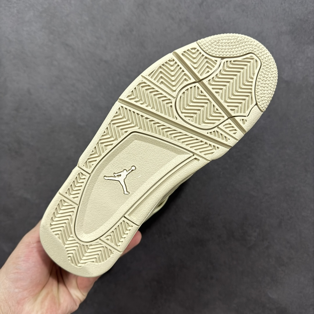 图片[9]-【福利特价】Nike Air Jordan 4 Net 耐克迈克尔·乔丹AJ4代中帮复古休闲运动文化篮球鞋 原3××版本 大厂福利 急需资金 疯狂套现 原厂材料TPU超Q弹网格材质 缜密拉帮及中底钢印细节 组合开窗式气垫大底 尺码：36 36.5 37.5 38 38.5 39 40 40.5 41 42 42.5 43 44 44.5 45 46 47.5-选品中心