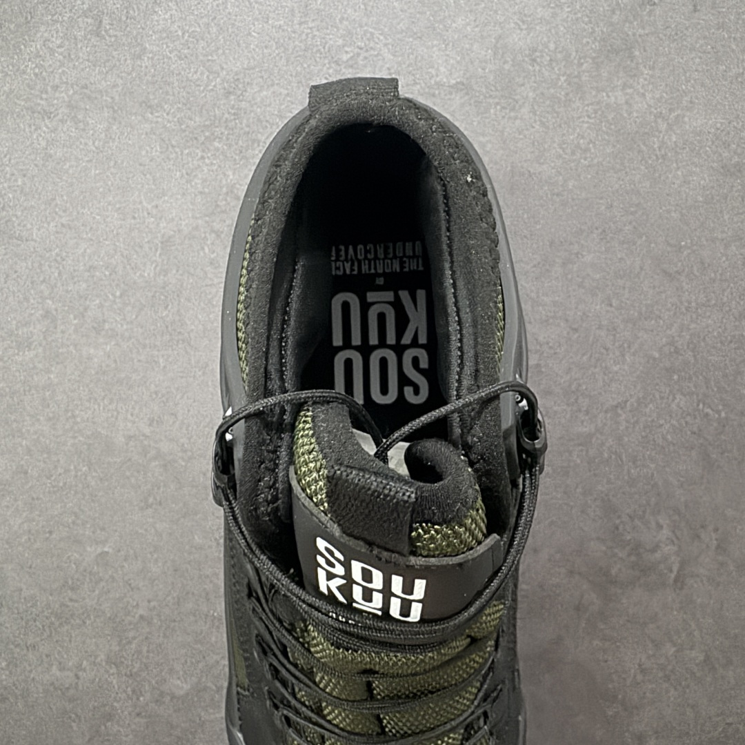 图片[7]-【公司级】北面 The North Face MEN\’S CHILKAT V Cognito WP 户外机能鞋 NF0A817BKX5-086 透气织物鞋面 户外耐磨徒步鞋 。具有出色的抓地力和稳定性，在户外越野中勇往直前！回弹性中底具有出色的缓震效果，高性能大底，强力抓地，从容应对多种地形！ 尺码： 36-45带半码-选品中心