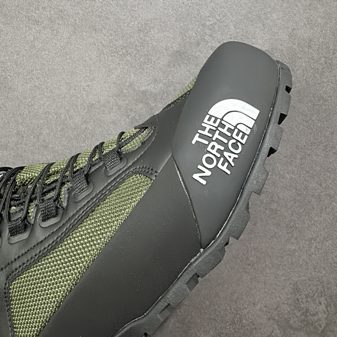 图片[5]-【公司级】北面 The North Face MEN\’S CHILKAT V Cognito WP 户外机能鞋 NF0A817BKX5-086 透气织物鞋面 户外耐磨徒步鞋 。具有出色的抓地力和稳定性，在户外越野中勇往直前！回弹性中底具有出色的缓震效果，高性能大底，强力抓地，从容应对多种地形！ 尺码： 36-45带半码-选品中心