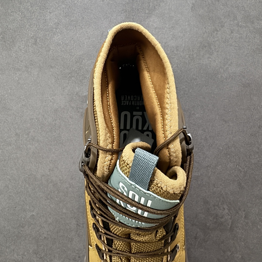 图片[7]-【公司级】北面 The North Face MEN\’S CHILKAT V Cognito WP 户外机能鞋 NF0A84SE041-085 透气织物鞋面 户外耐磨徒步鞋 。具有出色的抓地力和稳定性，在户外越野中勇往直前！回弹性中底具有出色的缓震效果，高性能大底，强力抓地，从容应对多种地形！ 尺码： 36-45带半码-选品中心