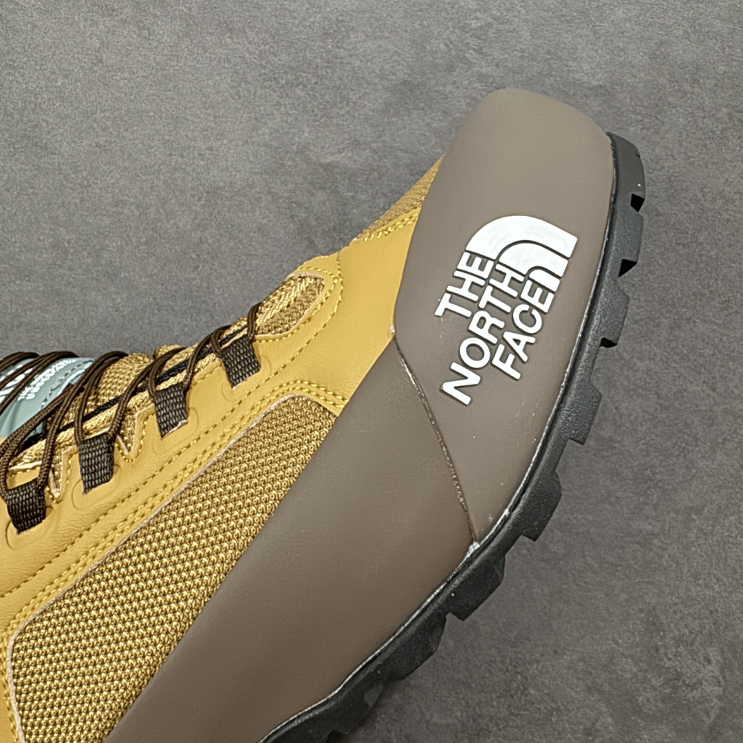 图片[5]-【公司级】北面 The North Face MEN\’S CHILKAT V Cognito WP 户外机能鞋 NF0A84SE041-085 透气织物鞋面 户外耐磨徒步鞋 。具有出色的抓地力和稳定性，在户外越野中勇往直前！回弹性中底具有出色的缓震效果，高性能大底，强力抓地，从容应对多种地形！ 尺码： 36-45带半码-选品中心