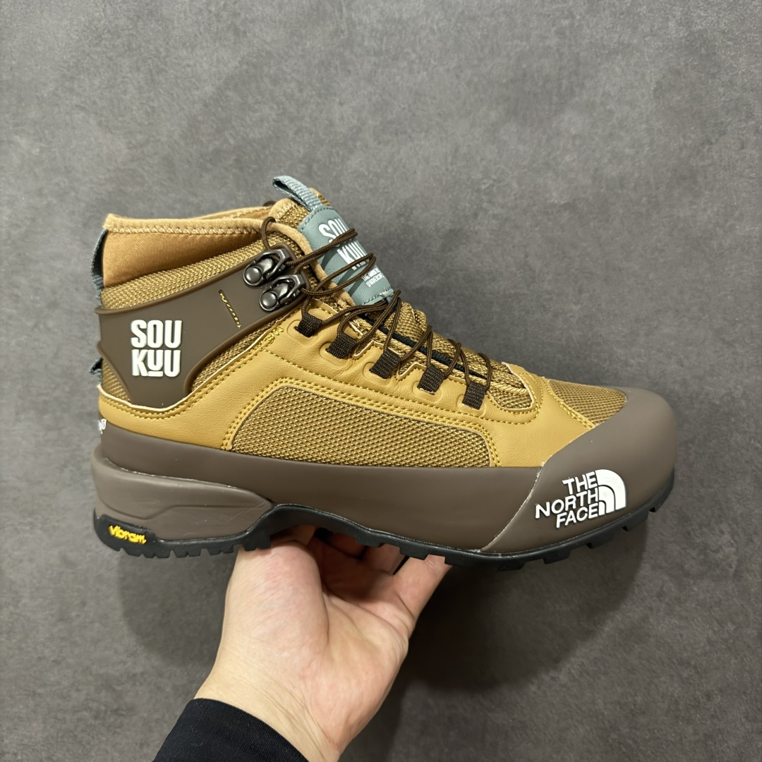 【公司级】北面 The North Face MEN\’S CHILKAT V Cognito WP 户外机能鞋 NF0A84SE041-085 透气织物鞋面 户外耐磨徒步鞋 。具有出色的抓地力和稳定性,在户外越野中勇往直前!回弹性中底具有出色的缓震效果,高性能大底,强力抓地,从容应对多种地形! 尺码: 36-45带半码-选品中心