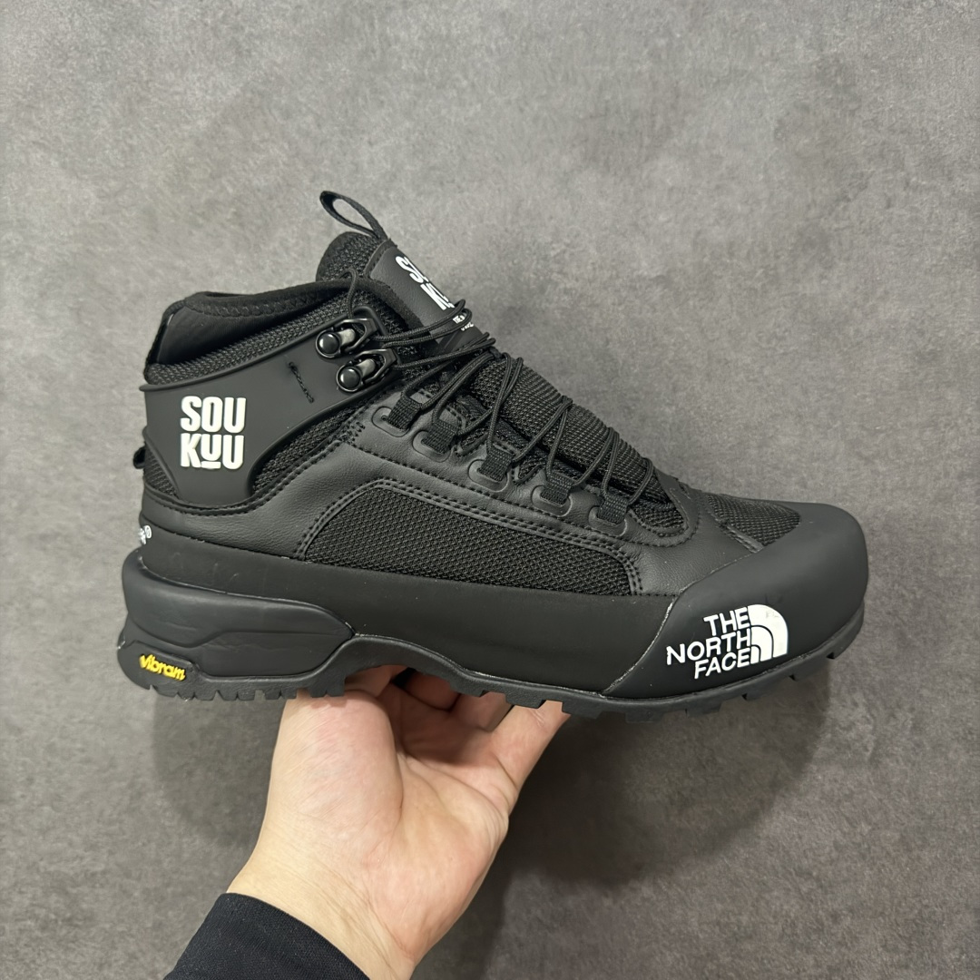 【公司级】北面 The North Face MEN\’S CHILKAT V Cognito WP 户外机能鞋 NF0A817BKX7-085 透气织物鞋面 户外耐磨徒步鞋 。具有出色的抓地力和稳定性,在户外越野中勇往直前!回弹性中底具有出色的缓震效果,高性能大底,强力抓地,从容应对多种地形! 尺码: 36-45带半码-选品中心