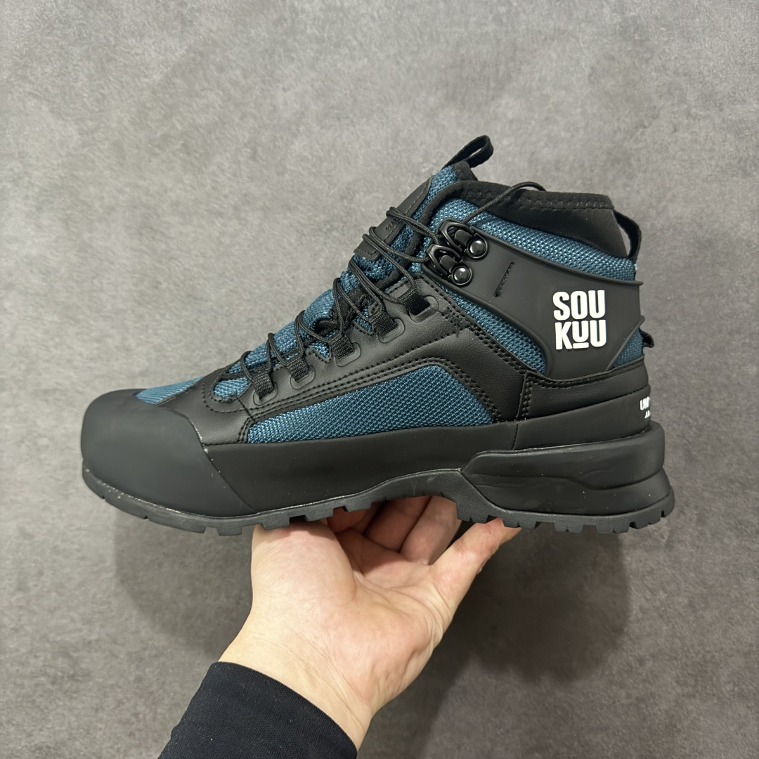 图片[2]-【公司级】北面 The North Face MEN\’S CHILKAT V Cognito WP 户外机能鞋 NF0AA84SW2J-085 透气织物鞋面 户外耐磨徒步鞋 。具有出色的抓地力和稳定性，在户外越野中勇往直前！回弹性中底具有出色的缓震效果，高性能大底，强力抓地，从容应对多种地形！ 尺码： 36-45带半码-选品中心