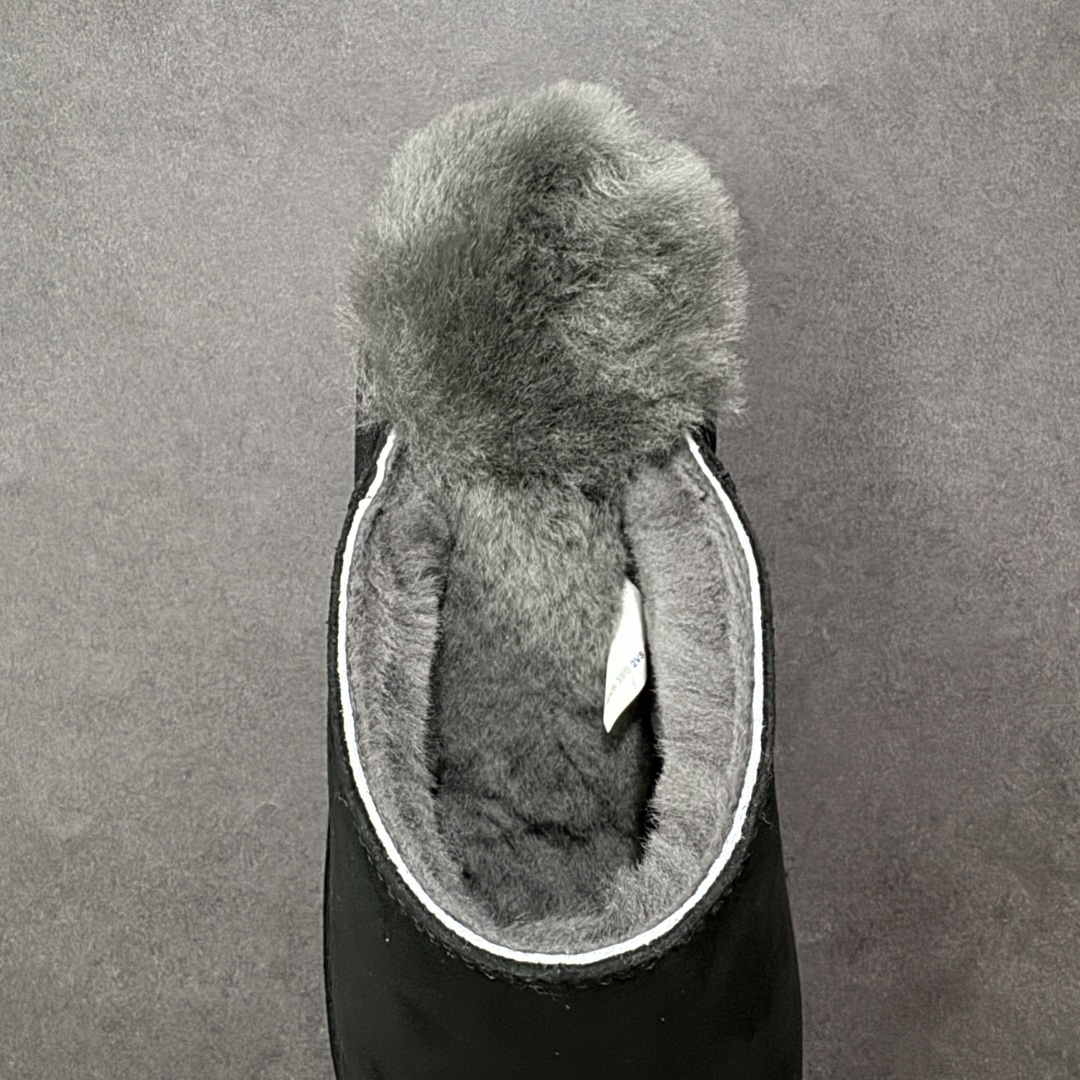 图片[7]-【纯原版】UGG LEISURE NOMAD SLIDE冬季拖鞋雪地鞋 十年品牌制鞋代工厂生产线出品 注重每一处细节 隆丰A级真羊皮毛一体 完全遵循ZP工艺流程打造 货号：1174585 尺码：40-45无半码-选品中心