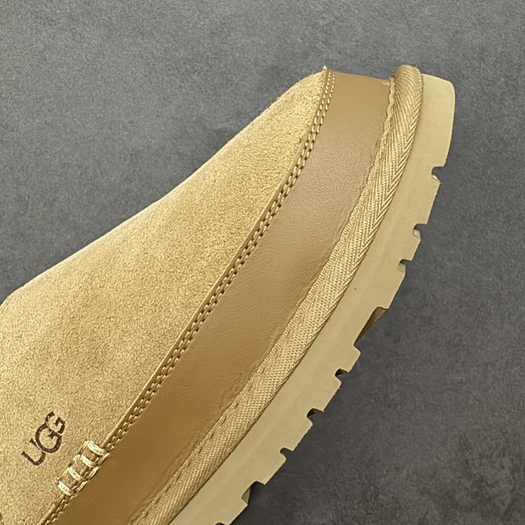 图片[5]-【纯原版】UGG LEISURE NOMAD SLIDE冬季拖鞋雪地鞋 十年品牌制鞋代工厂生产线出品 注重每一处细节 隆丰A级真羊皮毛一体 完全遵循ZP工艺流程打造 货号：1174585 尺码：40-45无半码-选品中心