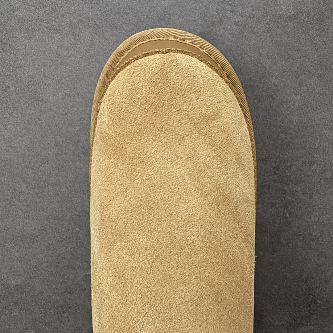 图片[8]-【纯原版】UGG LEISURE NOMAD SLIDE冬季拖鞋雪地鞋 十年品牌制鞋代工厂生产线出品 注重每一处细节 隆丰A级真羊皮毛一体 完全遵循ZP工艺流程打造 货号：1174585 尺码：40-45无半码-选品中心