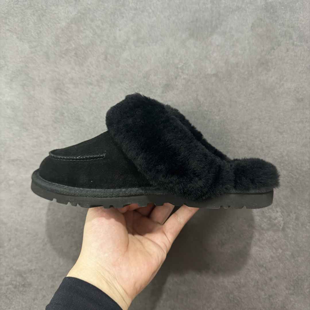 图片[2]-【纯原版】UGG LORIA FUR SLIDE冬季拖鞋雪地鞋 十年品牌制鞋代工厂生产线出品 注重每一处细节 隆丰A级真羊皮毛一体 完全遵循ZP工艺流程打造 货号：1174571 尺码：35-40无半码-选品中心