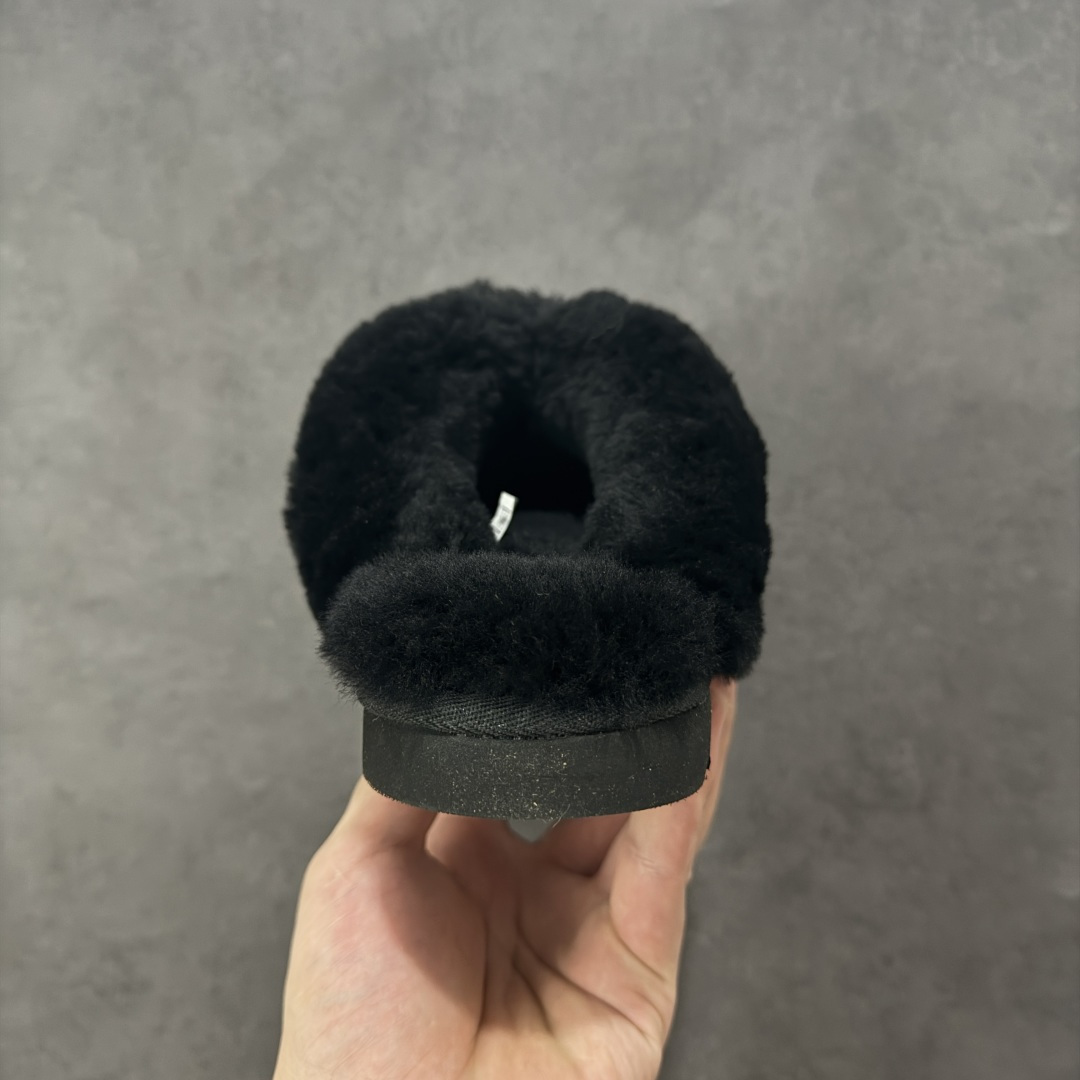 图片[4]-【纯原版】UGG LORIA FUR SLIDE冬季拖鞋雪地鞋 十年品牌制鞋代工厂生产线出品 注重每一处细节 隆丰A级真羊皮毛一体 完全遵循ZP工艺流程打造 货号：1174571 尺码：35-40无半码-选品中心