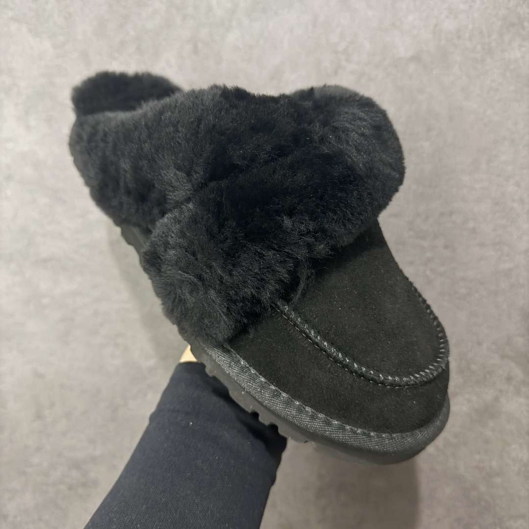 图片[3]-【纯原版】UGG LORIA FUR SLIDE冬季拖鞋雪地鞋 十年品牌制鞋代工厂生产线出品 注重每一处细节 隆丰A级真羊皮毛一体 完全遵循ZP工艺流程打造 货号：1174571 尺码：35-40无半码-选品中心