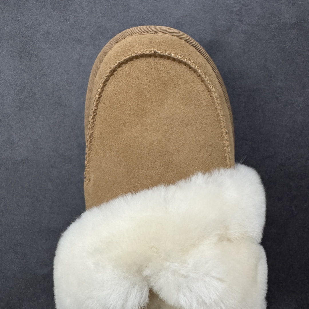 图片[8]-【纯原版】UGG LORIA FUR SLIDE冬季拖鞋雪地鞋 十年品牌制鞋代工厂生产线出品 注重每一处细节 隆丰A级真羊皮毛一体 完全遵循ZP工艺流程打造 货号：1174571 尺码：35-40无半码-选品中心