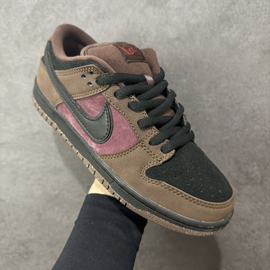 图片[3]-【定制版】耐克Nike SB Dunk Low\”Skate Like a Girl\”扣篮系列低帮休闲运动滑板板鞋 货号FN0619-600 尺码：36 36.5 37.5 38 38.5 39 40 40.5 41 42 42.5 43 44 44.5 45 46 编码：YBB260270-选品中心