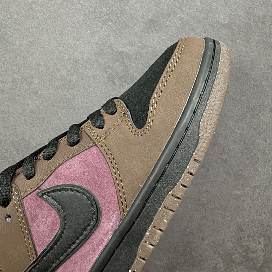 图片[5]-【定制版】耐克Nike SB Dunk Low\”Skate Like a Girl\”扣篮系列低帮休闲运动滑板板鞋 货号FN0619-600 尺码：36 36.5 37.5 38 38.5 39 40 40.5 41 42 42.5 43 44 44.5 45 46 编码：YBB260270-选品中心