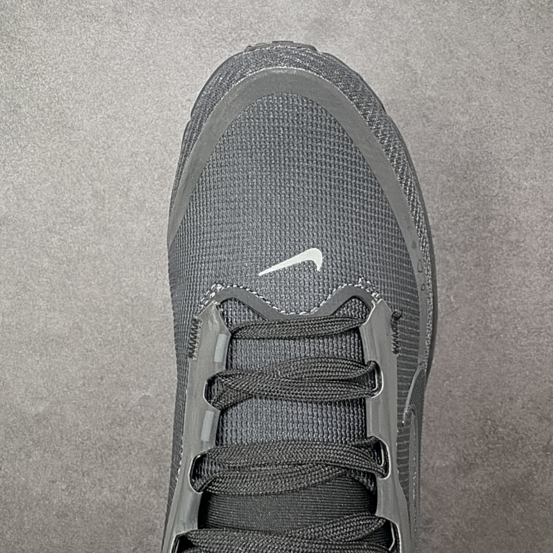 图片[8]-【纯原组合底】Nike VOMERO 18 GTX 耐克 舒适减震防滑 低帮跑步鞋 正确组合大底 正确真正gtx防水鞋面 全掌ReactX泡绵中底 前掌和后跟还配备了Air Zoom气垫单元 据说跑起来更快更舒适哦 这次最大的升级点 首次引入了ReactX泡绵 货号：HQ7001-001 尺码：35.5 36 36.5 37.5 38 38.5 39 40 40.5 41 42 42.5 43 44 45 编码：GLB240250-选品中心